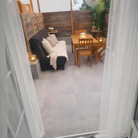 Avec Terrasse Privee - Proche Paris & Rer B Appartement *