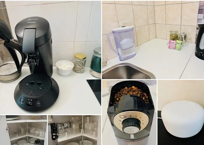 Apartman Avec Terrasse Privee - Proche Paris & Rer B *